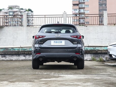 2026 Mazda CX-5 II Рестайлинг, серый, 2690000 рублей, вид 5