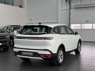 2025 FAW Bestune T90, белый, 4039000 рублей, вид 5