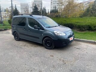 2012 Peugeot Partner II, серый, 800000 рублей, вид 2