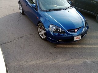 2001 Honda Integra IV, синий, 750000 рублей, вид 3
