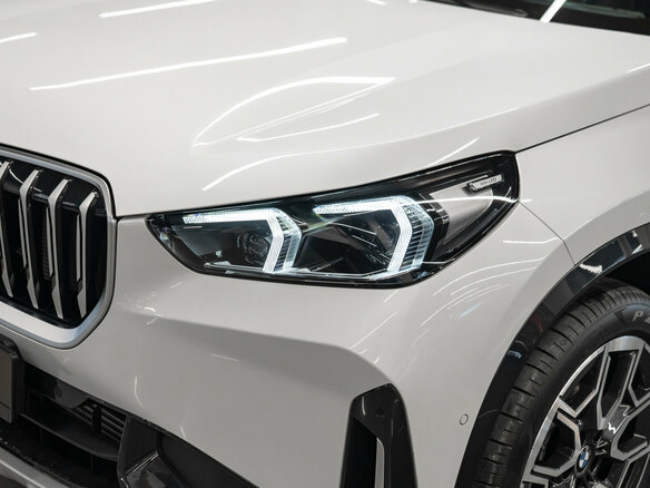 2025 BMW X1 25Li sDrive III (U11/U12), белый - вид 24
