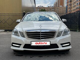 2012 Mercedes-Benz E-Класс 300 IV (W212, S212, C207), белый, 4000000 рублей, вид 2