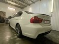 2011 BMW 3 серии 318i V (E90/E91/E92/E93) Рестайлинг, белый - вид 8