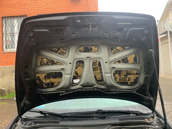 2008 Volvo S40 II Рестайлинг, чёрный, 850000 рублей - вид 11