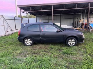 1998 Toyota Corolla VIII (E110), чёрный, 200000 рублей, вид 4