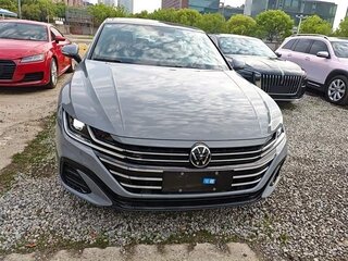 2025 Volkswagen Passat CC 330 TSI II Рестайлинг, серый, 4235347 рублей, вид 2