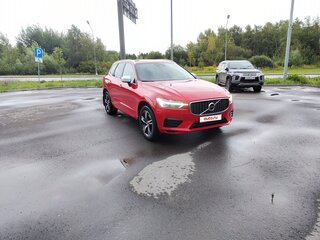 2018 Volvo XC60 II, красный, 2500000 рублей, вид 4