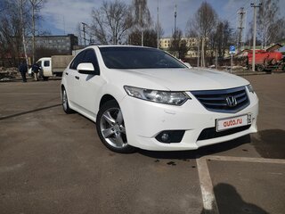2012 Honda Accord VIII Рестайлинг, белый, 1500000 рублей, вид 1