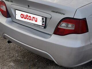 2011 Daewoo Nexia I Рестайлинг, серебристый, 210000 рублей, вид 3