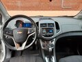 2013 Chevrolet Aveo II, белый - вид 6