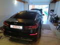 2019 Kia Optima IV Рестайлинг, чёрный - вид 1