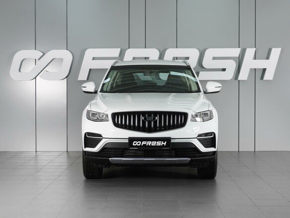 2026 Belgee X70 I Рестайлинг, белый, 2440000 рублей - вид 2