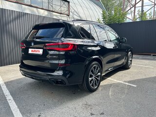 2022 BMW X5 30d IV (G05/G18), чёрный, 8990000 рублей, вид 5