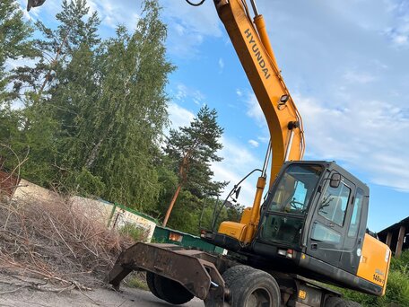 2011 Hyundai R140W, 7800000 рублей, вид 1