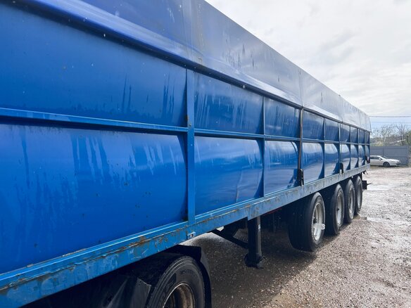 2006 DAF XF 95, белый - вид 30