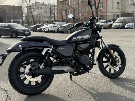 2025 Sharmax RST 240, чёрный, 245900 рублей, вид 4