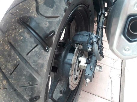2016 Kawasaki Z 300, зелёный, 450000 рублей, вид 3