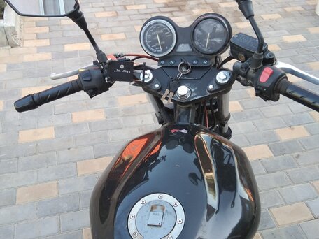 2011 Geon X-Ride 125, чёрный, 88000 рублей, вид 2