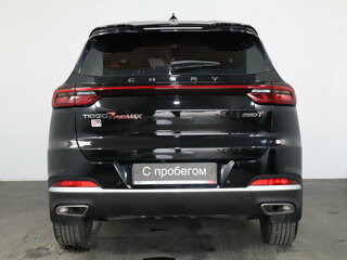 2024 Chery Tiggo 7 Pro Max I, чёрный, 1999000 рублей, вид 5