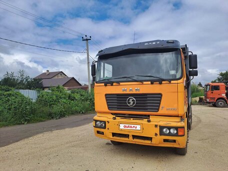 2011 Shacman (Shaanxi) F2000, жёлтый, 2050000 рублей, вид 1
