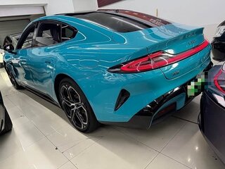 2025 Xiaomi SU7 Pro I, синий, 4067000 рублей, вид 2