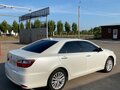 2014 Toyota Camry VII (XV50) Рестайлинг, белый, 2150000 рублей - вид 3