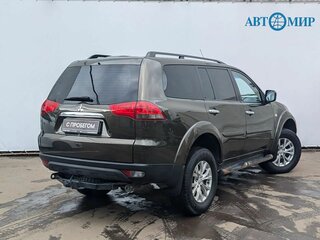 2013 Mitsubishi Pajero Sport II Рестайлинг, коричневый, 1549000 рублей, вид 5