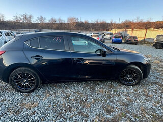 2016 Mazda Axela III Рестайлинг, синий, 1475000 рублей, вид 2