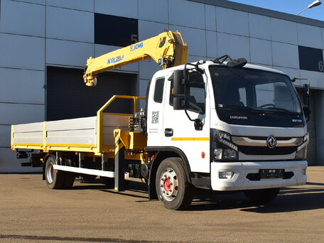 2024 Dongfeng C120, белый, 8000000 рублей, вид 1