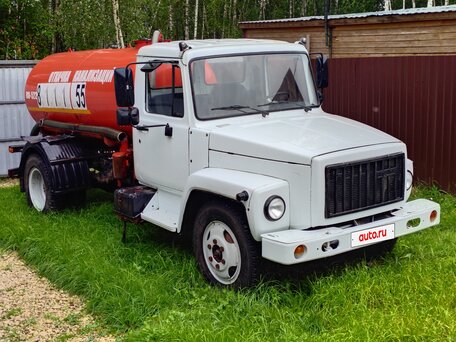 2010 ГАЗ 3309, белый, 1400000 рублей, вид 4