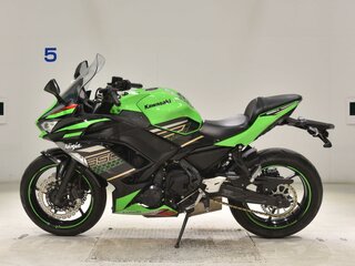 Kawasaki Ninja 650
