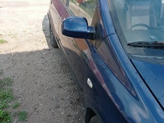 2008 Hyundai Getz I Рестайлинг, синий, 380000 рублей, вид 1
