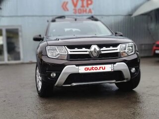 2020 Renault Duster I Рестайлинг, коричневый, 1300000 рублей, вид 1