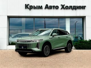 2024 Exeed RX, зелёный, 4950000 рублей, вид 1