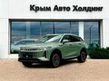 2024 Exeed RX, зелёный