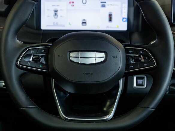 2026 Geely Okavango I Рестайлинг, белый, 4085990 рублей - вид 13