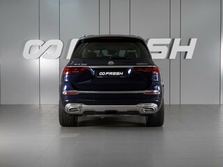2022 Mercedes-Benz GLS 450 II (X167), синий, 11899000 рублей, вид 4