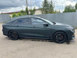 2023 Chery Arrizo 8, зелёный, 2090000 рублей, вид 4