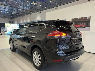 2019 Nissan X-Trail III Рестайлинг, чёрный, 2260000 рублей, вид 4