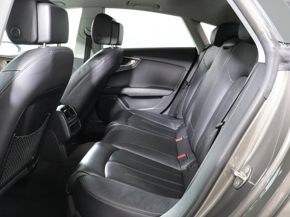 2015 Audi A7 I (4G) Рестайлинг, коричневый - вид 9