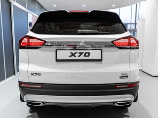 2026 Belgee X70 I Рестайлинг, белый, 3039990 рублей, вид 2