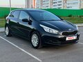 2012 Kia Ceed II, чёрный, 950000 рублей - вид 2
