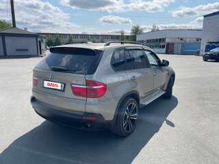 2007 BMW X5 3.0si II (E70), серый, 1400000 рублей, вид 4