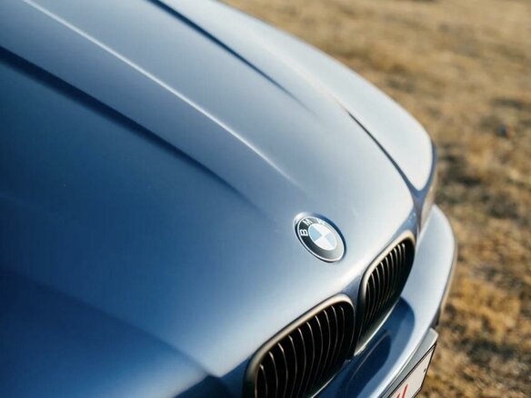 1999 BMW 5 серии 530d IV (E39), синий - вид 15