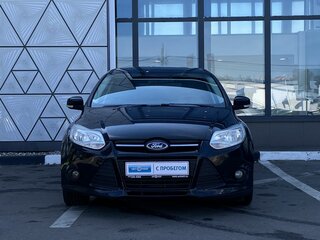 2013 Ford Focus III, чёрный, 569000 рублей, вид 2
