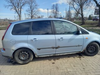 2004 Ford C-MAX I, голубой, 225000 рублей, вид 3
