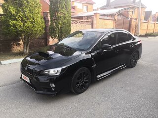 2014 Subaru WRX I, чёрный, 3000000 рублей, вид 1