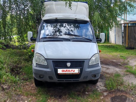 2007 ГАЗ ГАЗель (33023/330273) Фермер, белый, 700000 рублей, вид 1