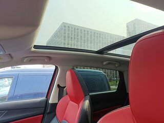 2023 Changan CS55 Plus II, красный, 1900000 рублей, вид 4