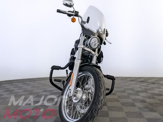 2021 Harley-Davidson Softail Standard, чёрный, 1560000 рублей, вид 4